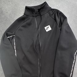 Jump Black Kid’s Jacket