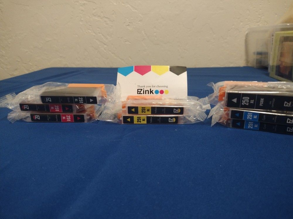 E-Z Ink Ink Cartridges