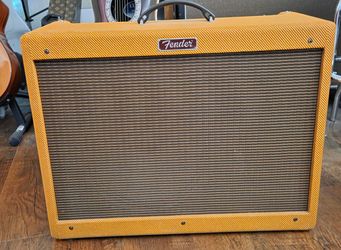 Fender Blues Deluxe reissue