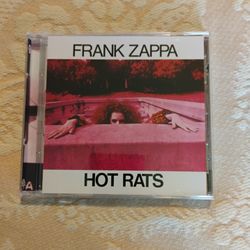 Hot Rats Frank Zappa