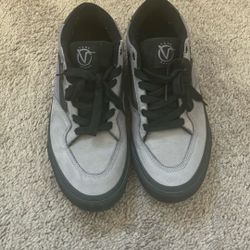 Rowan Vans, Light Purple, Size 10