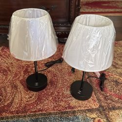 Lamps With USB Connections