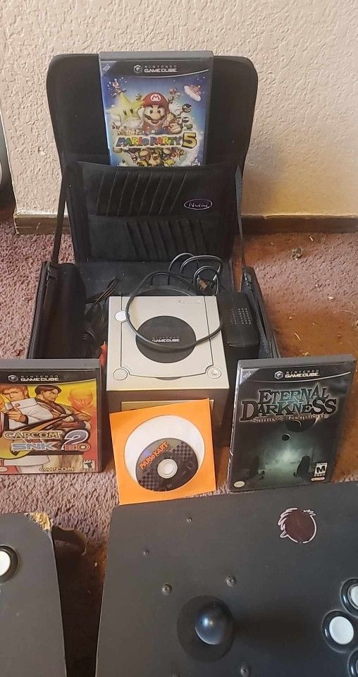 Game Cube Bundle