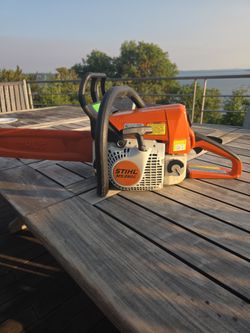 STIHL MS 250 w/18" bar