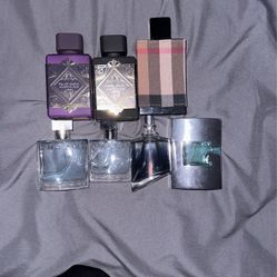 Fragrances - Looking to trade