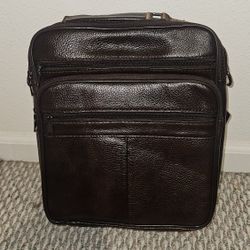 Leather Bag/ Laptop Bag