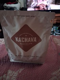 Kachava whole body  meal