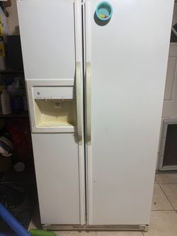 Extra fridge
