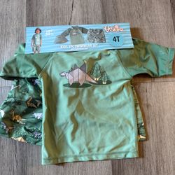 Kids 3pcs Swimwear Set