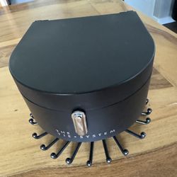 Motorized Tie Rack