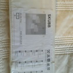 IKEA SKUBB CUBES