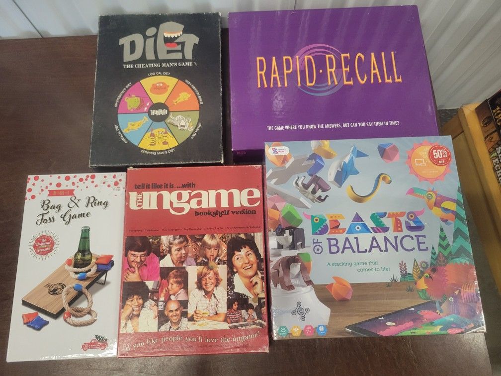 Board Games