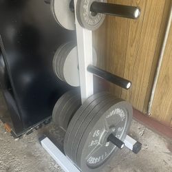 Weight Tree Stand 