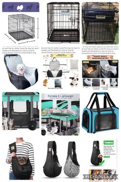 Brand New Dog/Puppy Items 