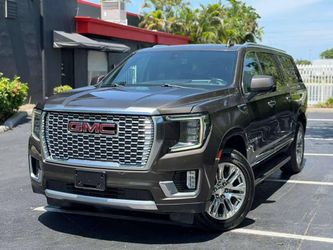 2021 GMC Yukon XL