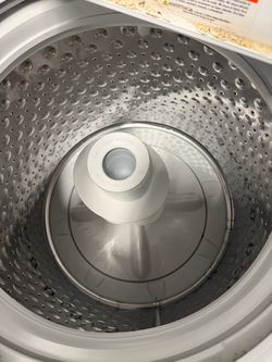 Top Load Washing Machine retail $750