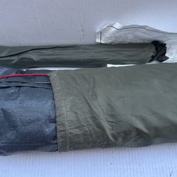Eddie Bauer Dome Tent 2 Person Lightweight 3lbs Field Series 76”x60” EB30310