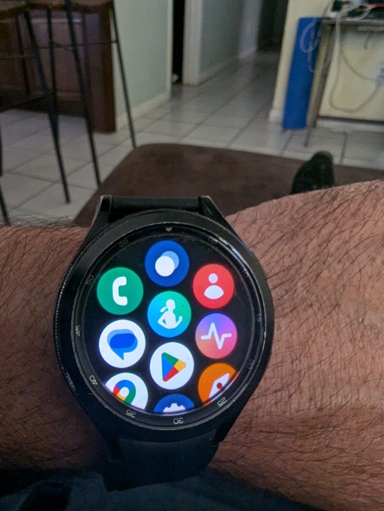 Samsung watch 4
