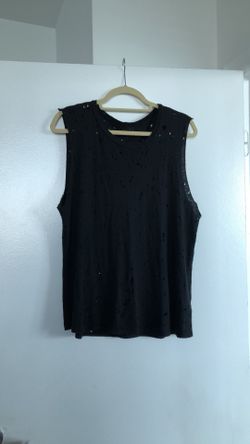 Lauren Moshi tank /Michael Lauren