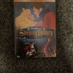 Sleeping Beauty 2- Disc Set