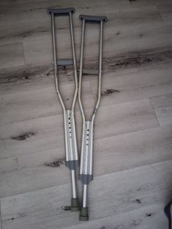 Crutches