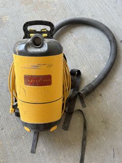 Vacuum