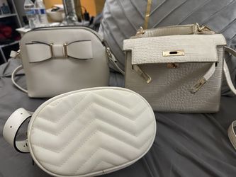 all for bags in very good condition