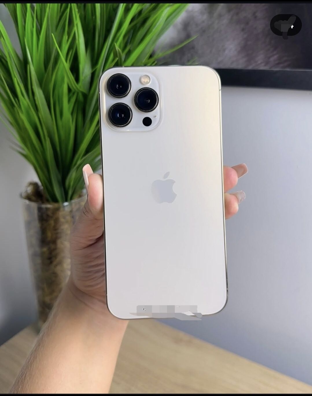 iPhone 13 Pro Max Unlocked With Warranty