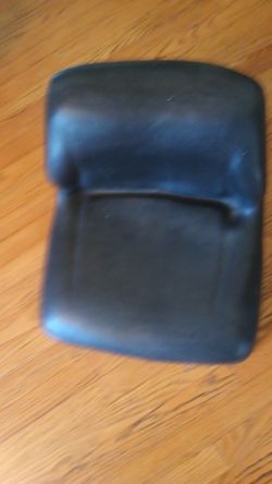 Riding Mower seat No 2