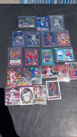 Sport cards