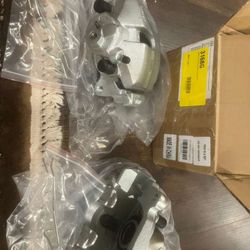 PAROD Front Disc Brake Caliper Fit for 2011-2013 Audi A1, 2010-2013 A3, 2012-2019 VW Beetle, 2005-2010 Bora, 2010-2014 Golf, 2005-2006 Jetta,