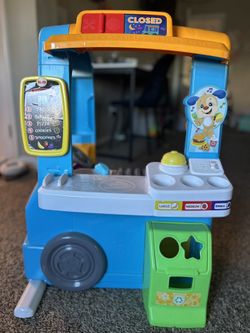 Kids Play Food Truck