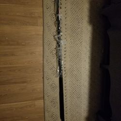 Husky 60" H Steel Handle With Pinch Point Bar **LAST ONE**