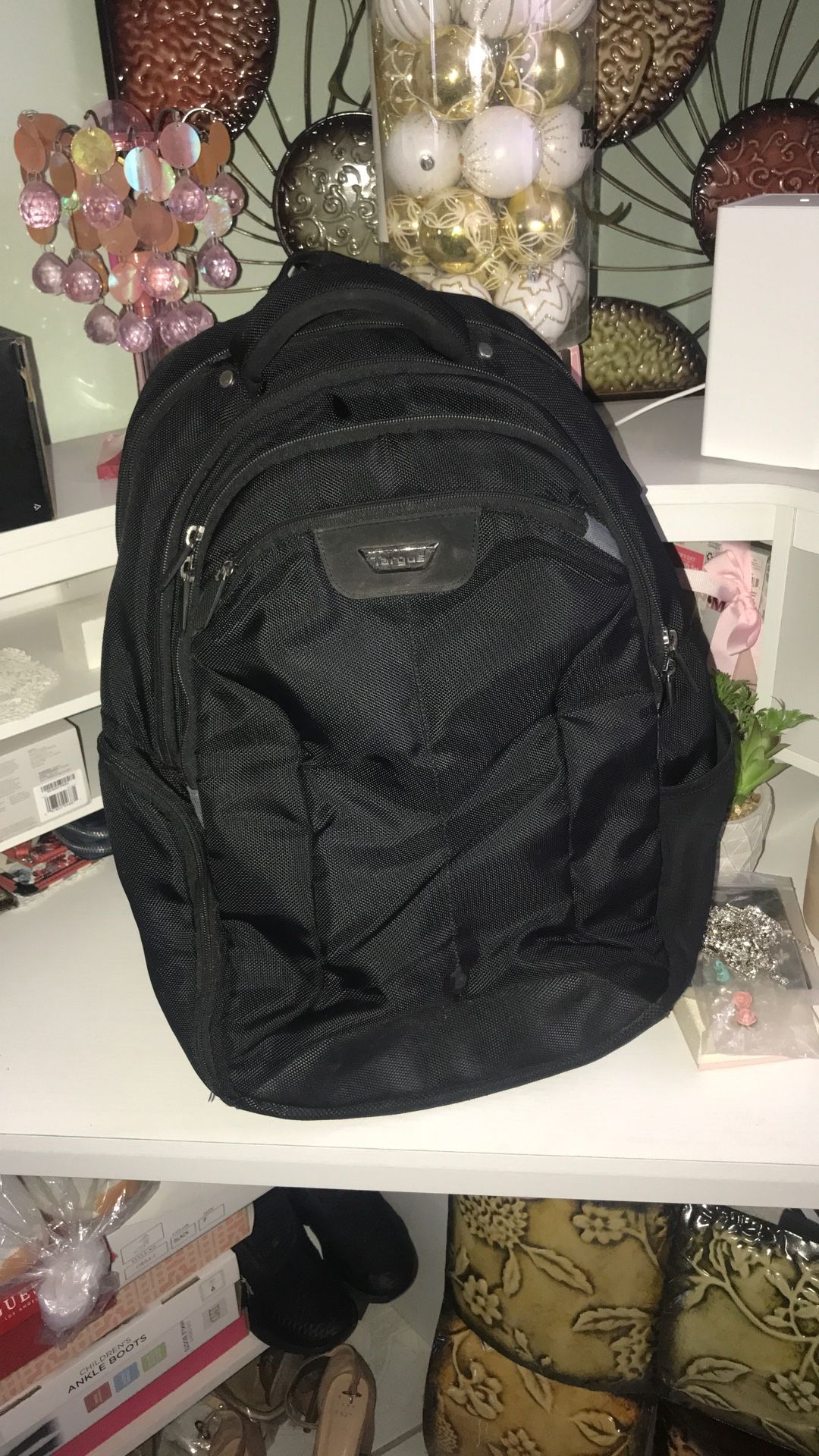 Targus Traveled Backpack