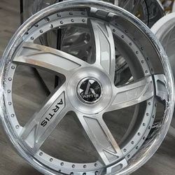 26 Wheels New Wheels Rims Tires $4100