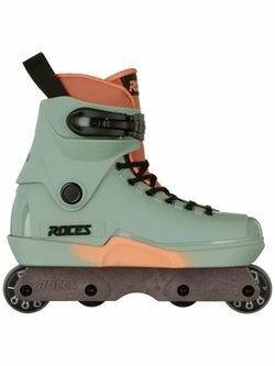 Roces M12 Lo Team Juno skates SIZE: 8 Men’s
