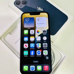 Apple iPhone 13 128GB For Straight Talk, Total Wireless, Simple Mobile, Safelink Wireless And Walmart Family Mobile! Brand New!