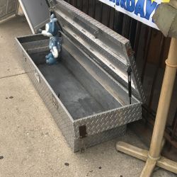Tool Box Pick Up Truck Bed