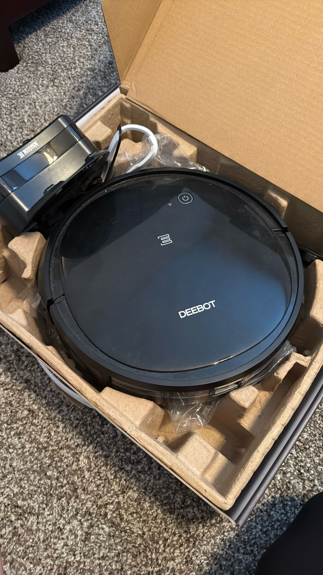 Vacuum Robot