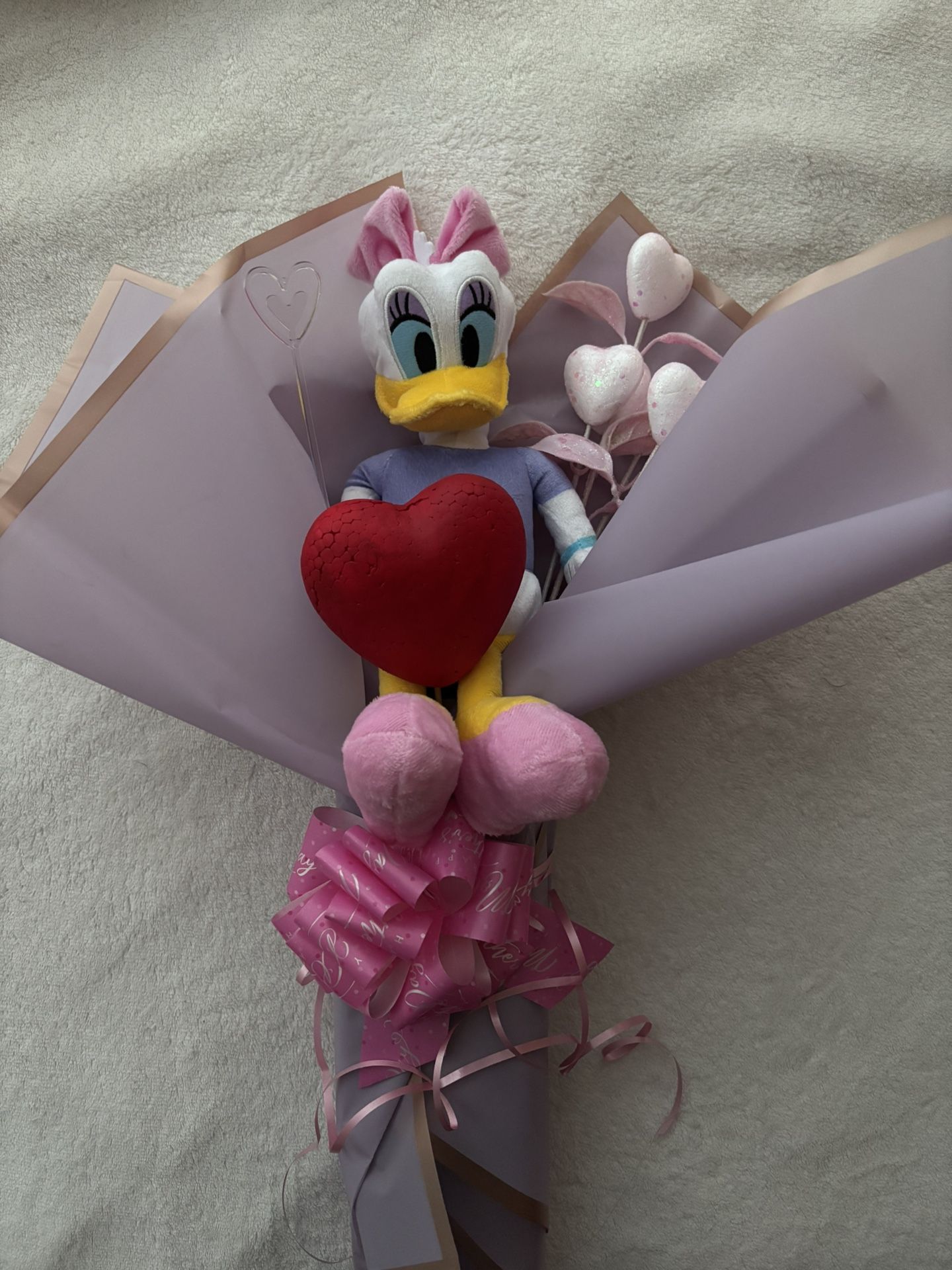 Mother’s Day Daisy Duck Gift Bouquet