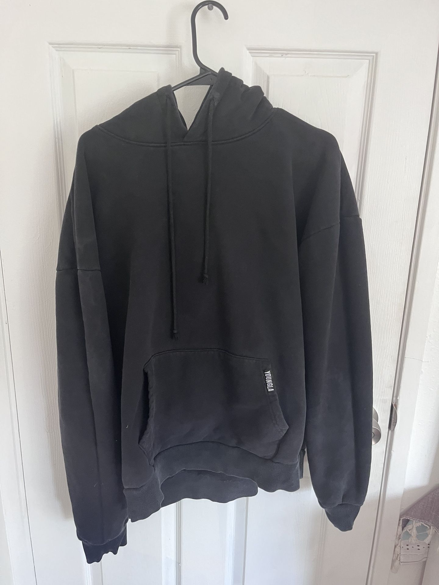 Young La Heavyweight Hoodie