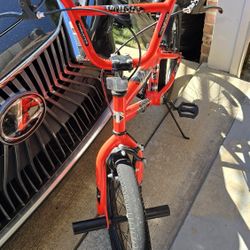 Kids 20" Bike With 20" Tires