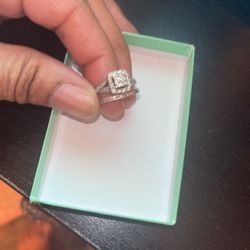Wedding Ring set 