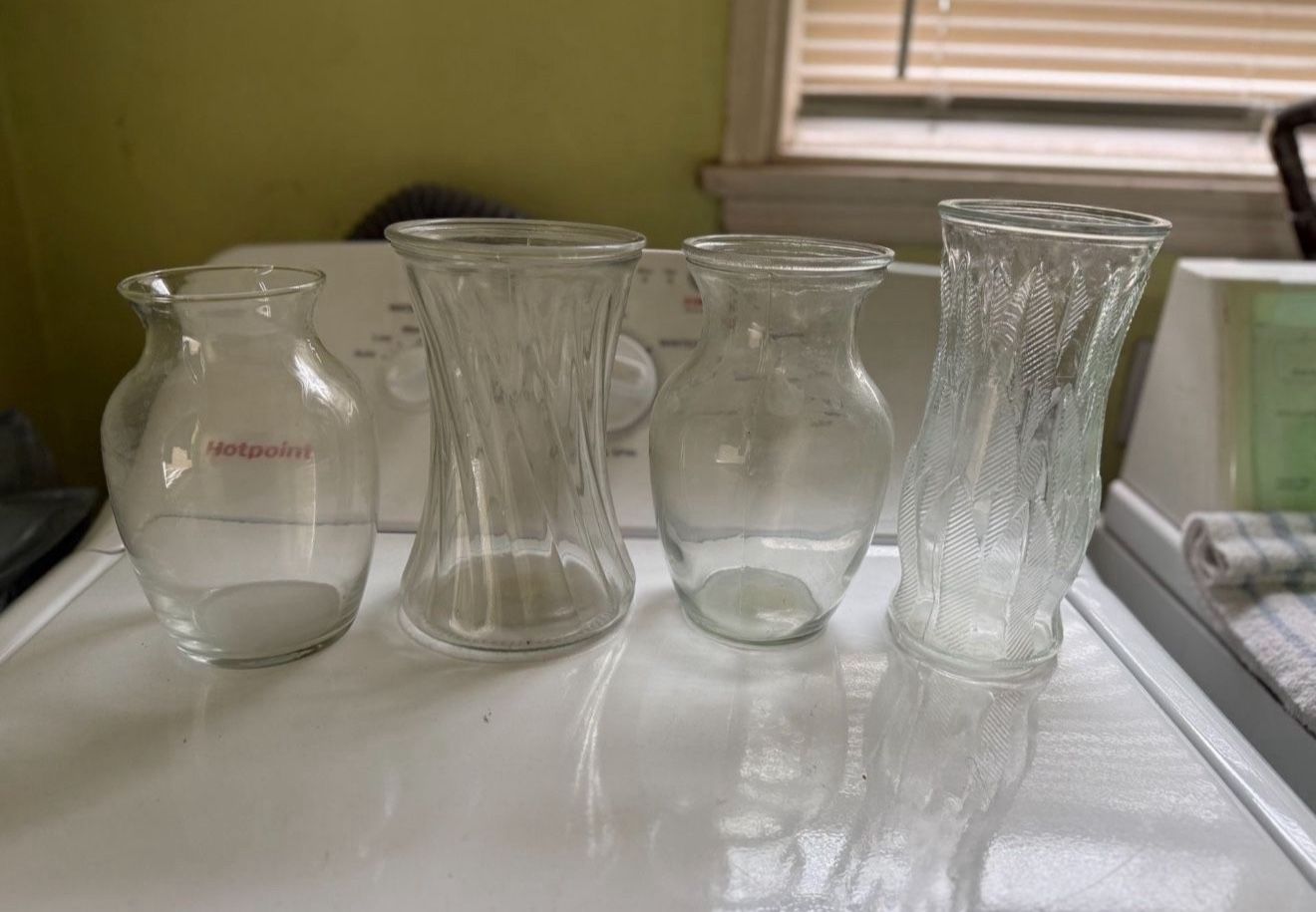 Glass Vases