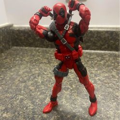 Marvel Legends Series 6-inch Deadpool