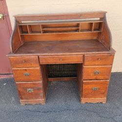 Antique Desk