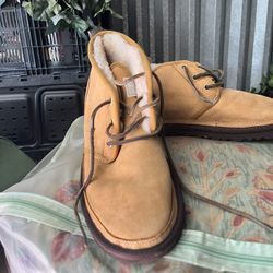 Women Ugg Ankle Boots 