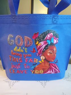 2 Graphic Design Tote Bags