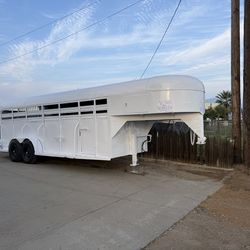 Stock Trailer