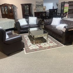 Sofa Set